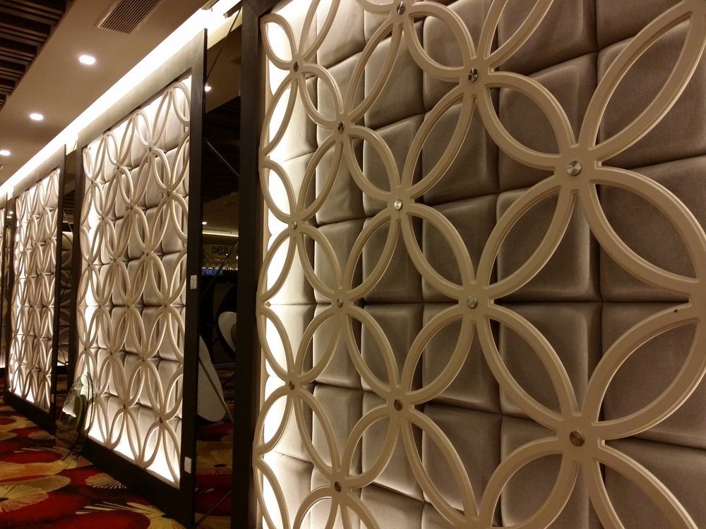 โพรเมเน้ด โฮเต็ล บินตูลู Hotel ภายนอก รูปภาพ